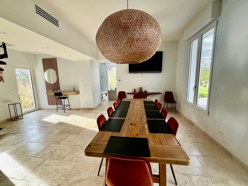 Maison de maîtres - 278 m² - 8 pièces