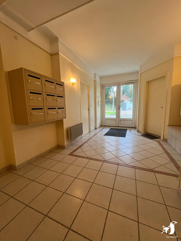 Appartement - 22 m² - 1 pièce