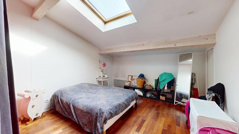 Maison de ville - 142 m² - 5 pièces