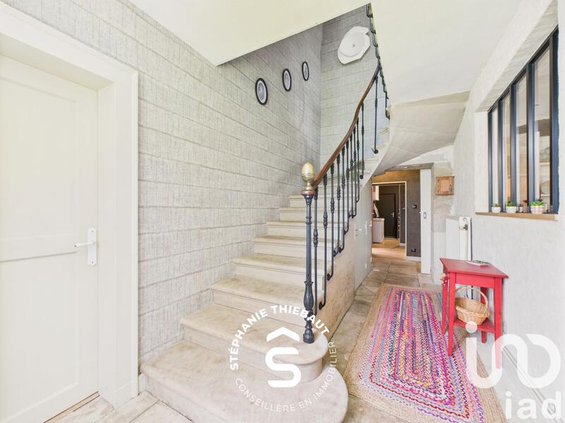 Ferme - 242 m² - 8 pièces