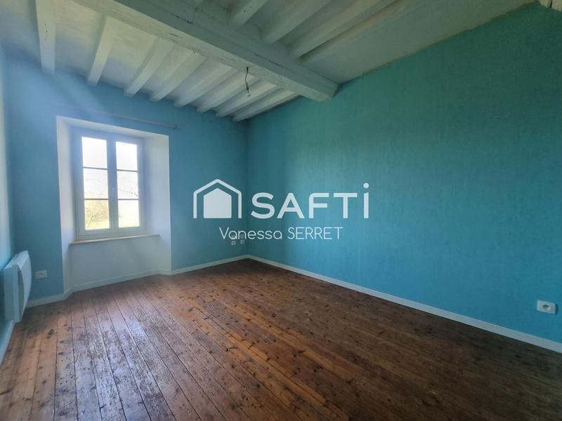 Maison - 186 m² - 6 pièces