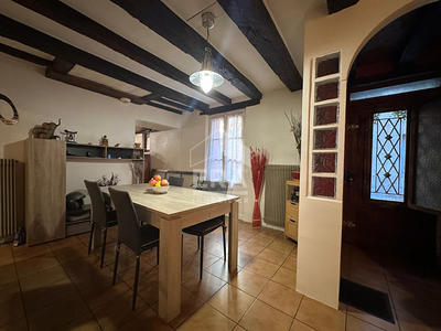 Maison - 107 m² - 4 pièces