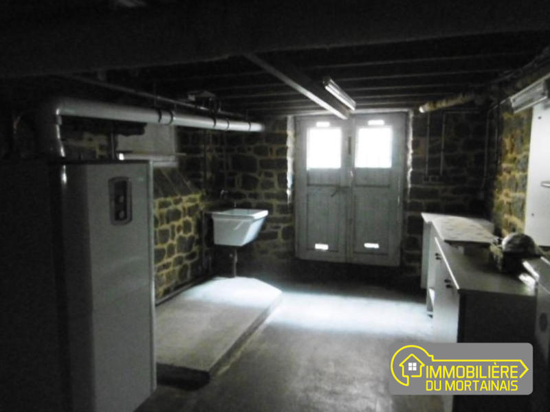 Maison - 140 m² - 6 pièces