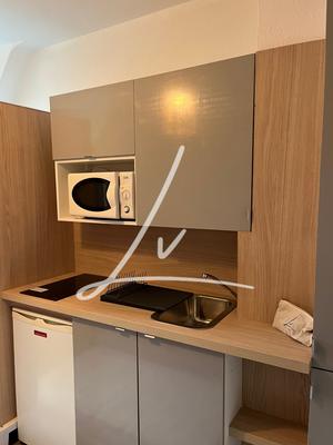 Appartement - 9 m² - 1 pièce