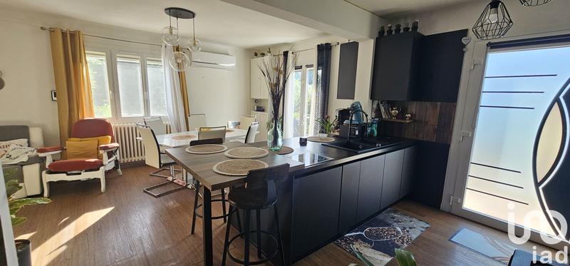 Maison - 130 m² - 6 pièces