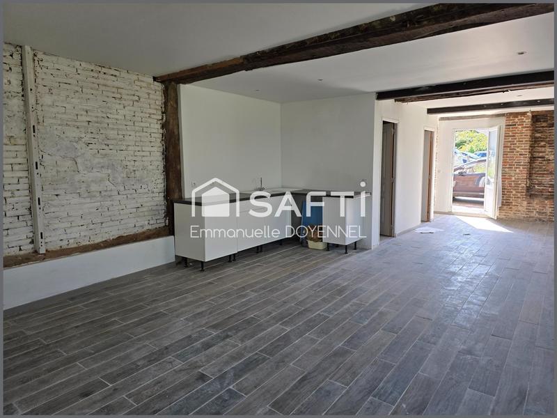 Maison de ville - 162 m² - 4 pièces