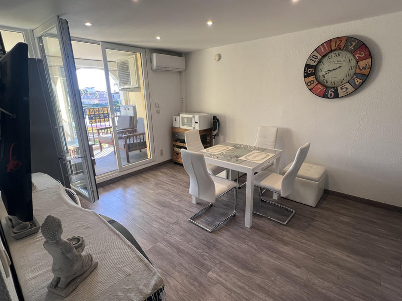 Appartement - 38 m² - 3 pièces