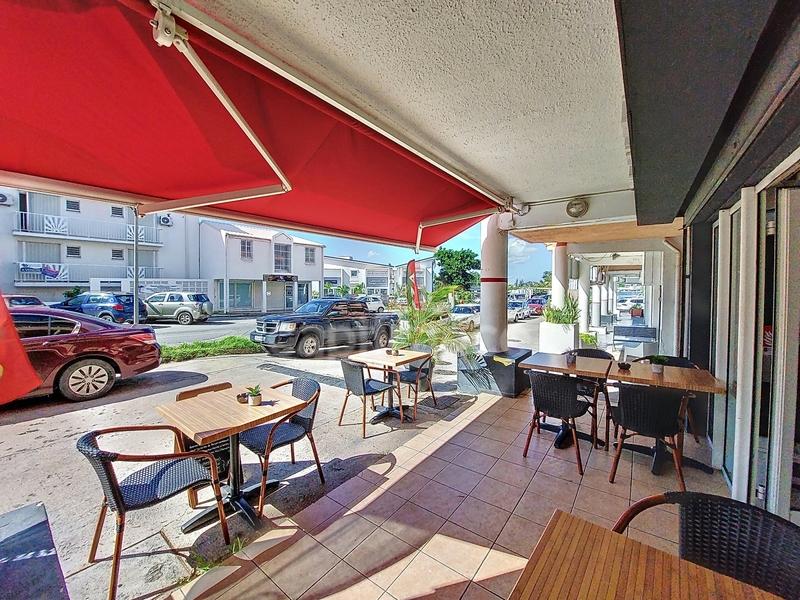 Fonds de commerce - 38 m²