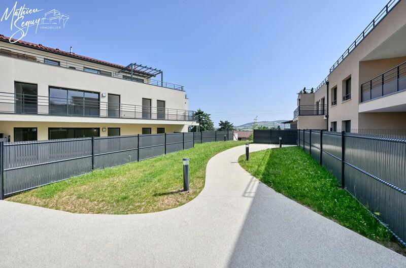 Appartement - 91 m² - 4 pièces