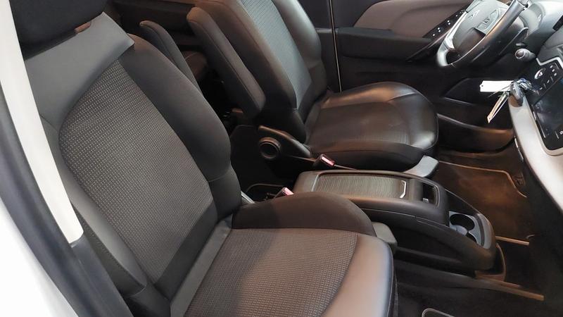 Citroën Grand C4 SpaceTourer BlueHDi 130 s&amp;S Eat8 Shine