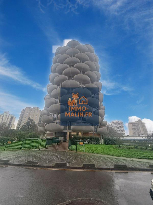 Appartement - 74 m² - 4 pièces