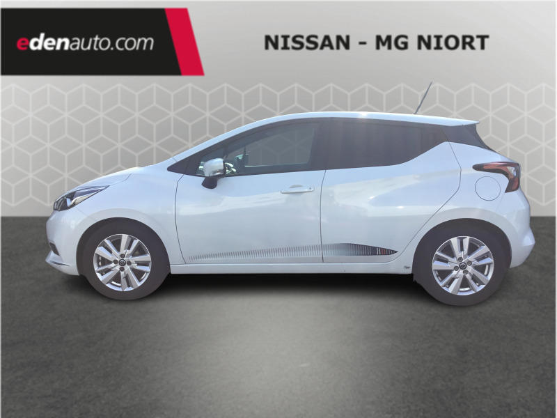 Nissan Micra Ig-T 100 Made in France