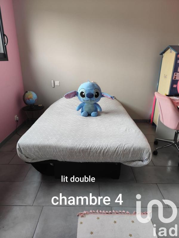 Maison - 151 m² - 5 pièces