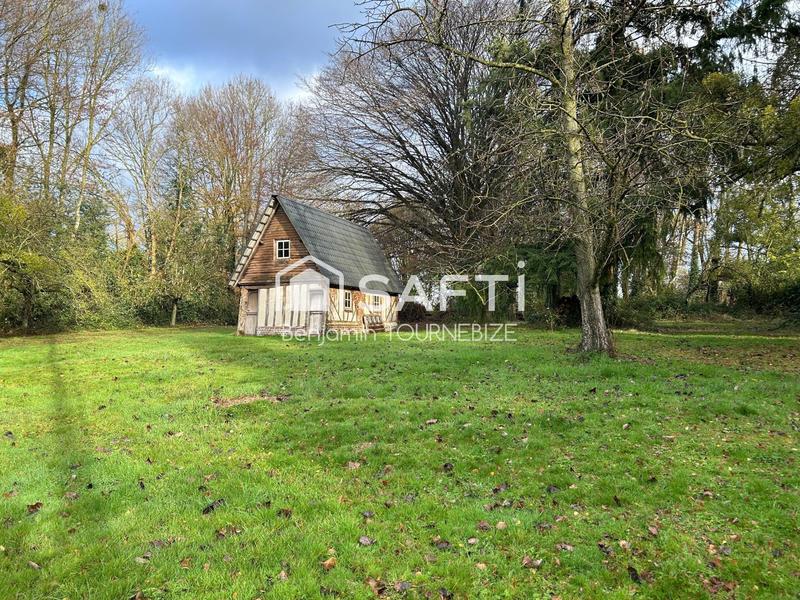 Maison - 87 m² - 4 pièces