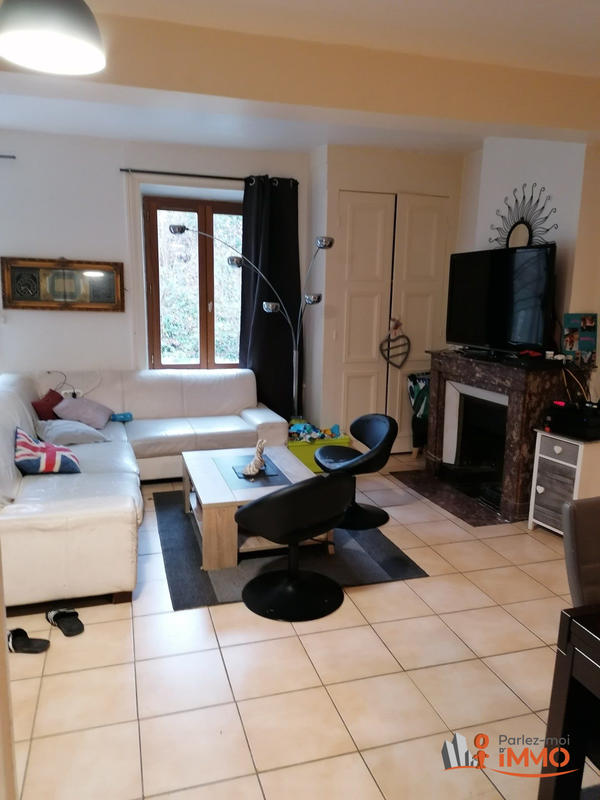 Appartement - 105 m² - 4 pièces