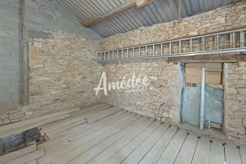 Maison ancienne - 54 m² - 3 pièces