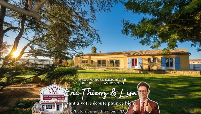 Maison - 184 m² - 6 pièces