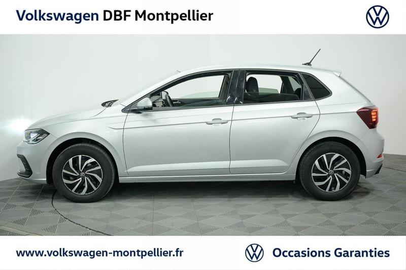 Volkswagen Polo 1.0 Tsi 95 s&amp;S Bvm5 Vw Edition