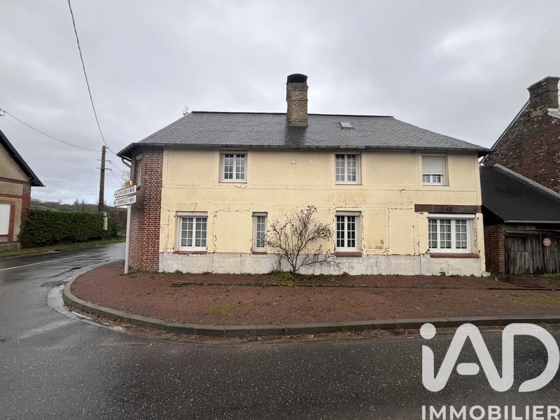 Maison - 119 m² - 5 pièces