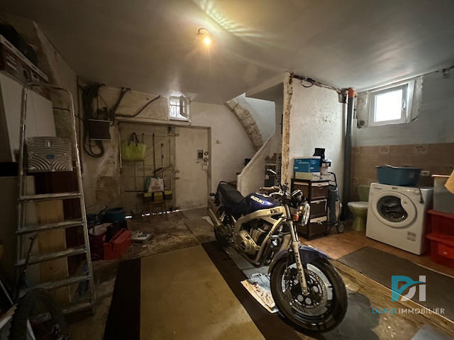 Maison - 65 m² - 3 pièces