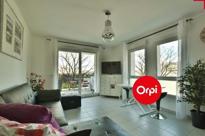 Appartement - 63 m² - 3 pièces