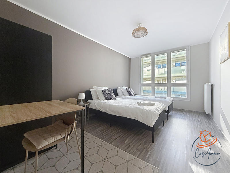 Appartement - 82 m² - 3 pièces