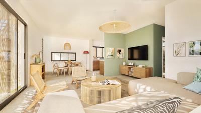 Villa - 121 m² - 4 pièces