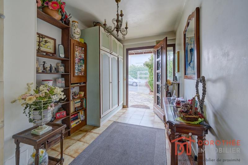 Maison - 89 m² - 4 pièces