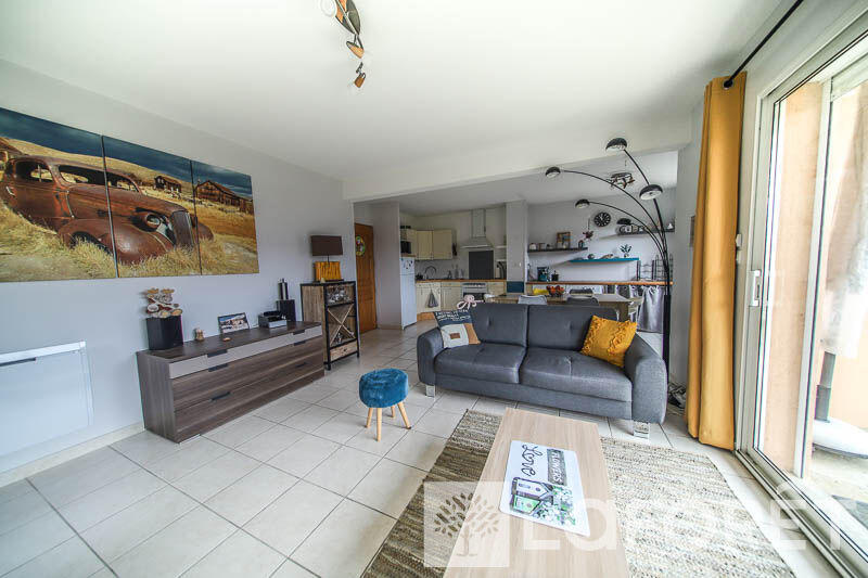 Appartement - 66 m² - 3 pièces