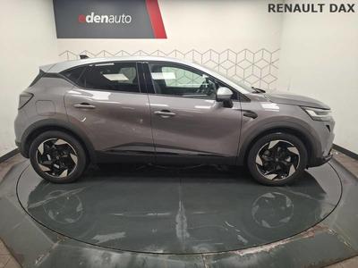 Renault Captur E-Tech full hybrid 145 ch Techno