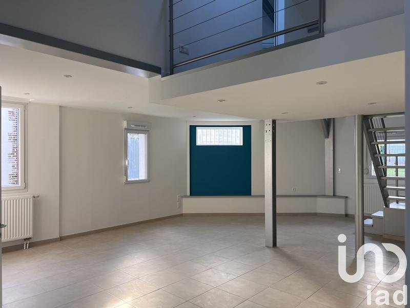 Duplex - 81 m² - 2 pièces