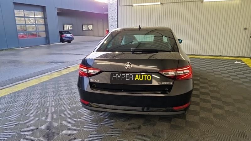 Skoda Superb 1.6 Tdi 120 Dsg7 Business