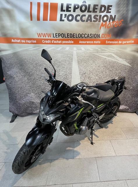 Kawasaki Z650 A2 650