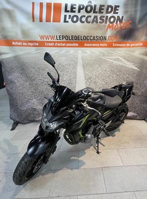 Kawasaki Z650 A2 650