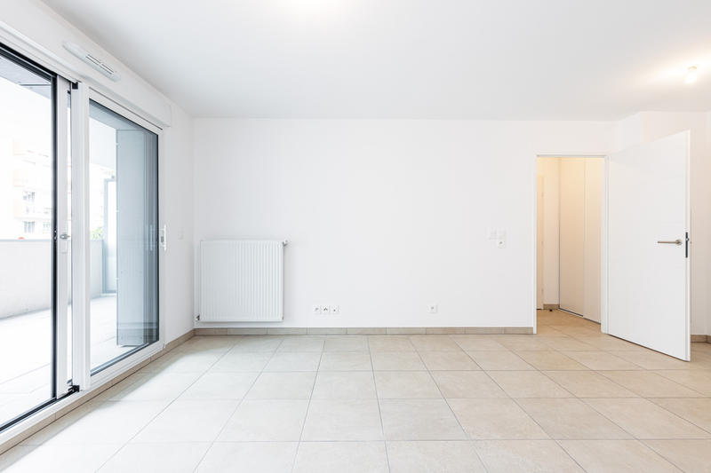 Appartement - 40 m² - 2 pièces