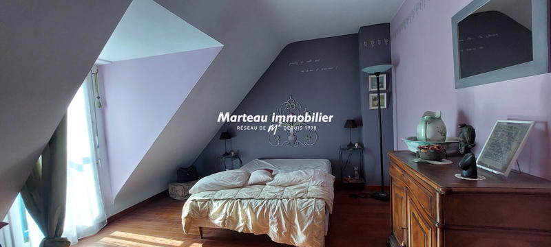 Maison - 153 m² - 5 pièces