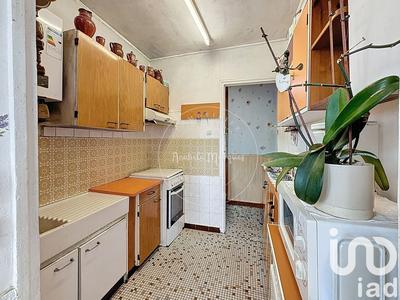 Maison - 53 m² - 4 pièces