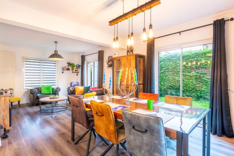 Maison - 119 m² - 4 pièces