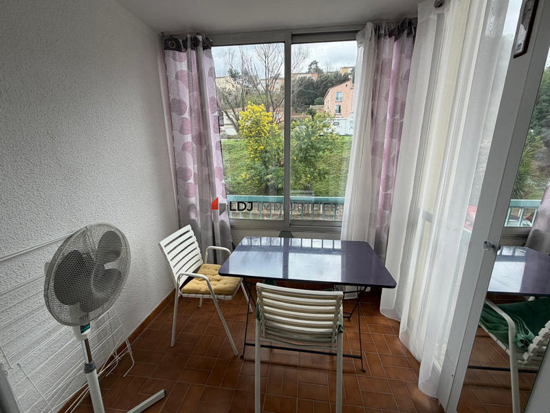 Appartement - 44 m² - 2 pièces
