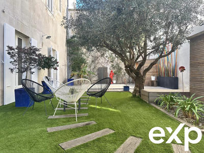 Appartement - 153 m² - 6 pièces