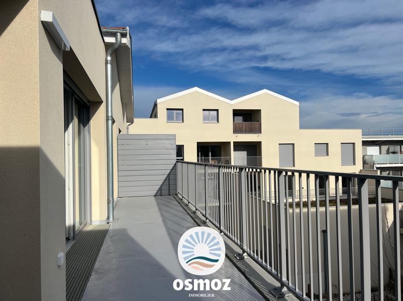 Appartement - 70 m² - 3 pièces