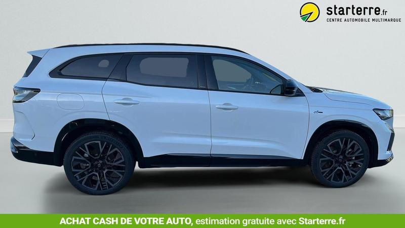 Renault Espace VI Nouveau Full Hybrid E-Tech 200 Ch 7pl Esprit Alpine