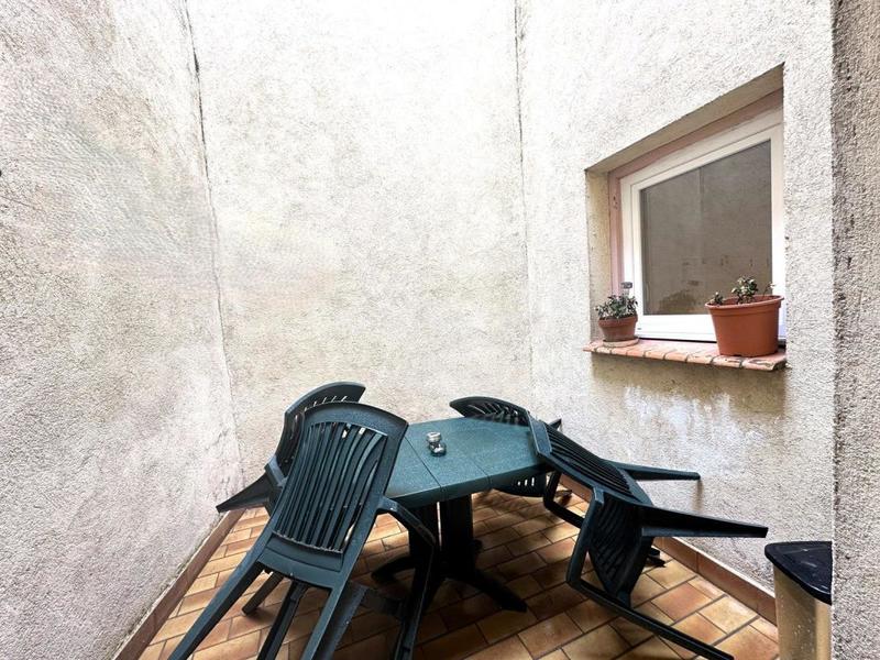 Maison de village - 73 m² - 3 pièces