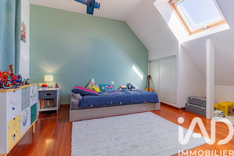 Maison - 154 m² - 7 pièces