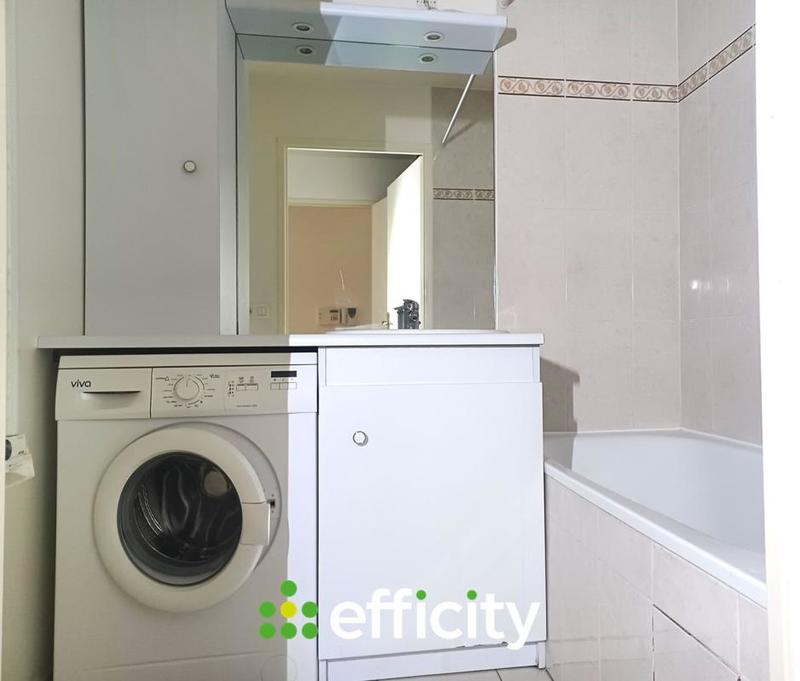 Appartement - 47 m² - 2 pièces