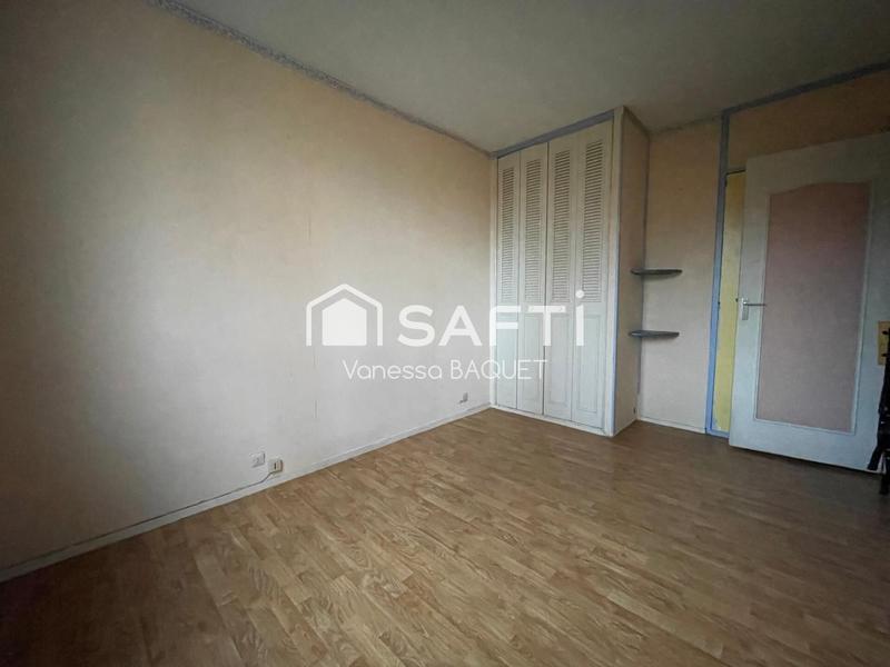 Appartement - 71 m² - 4 pièces