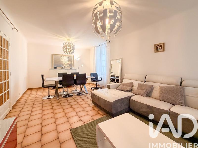 Maison - 127 m² - 5 pièces