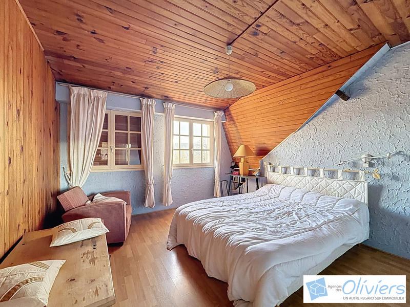 Maison - 110 m² - 6 pièces