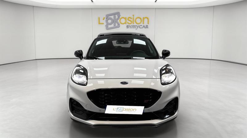 Ford Puma 1.5 EcoBoost 200 ch s&amp;S Bvm6 St