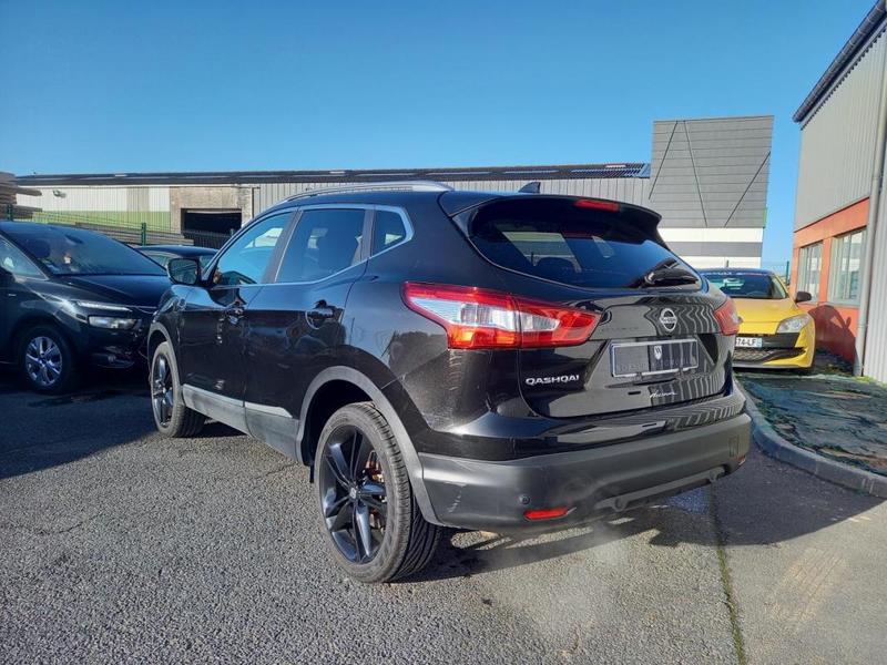 Nissan Qashqai 1.6 Dig-T 163 Ch Tekna 1ère Main - Garantie 6 Mois